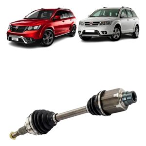 Semi Eje Derecho Freemont Dodge Journey 2.4 2011 2012 A Gás 32x28x522mm