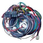 Chicote Eléctrico Compatible Serie 10 C10 C14 C15 A10 1974