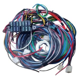 Chicote Eléctrico Compatible Serie 10 C10 C14 C15 A10 1974