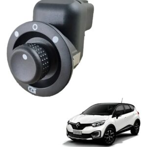 Botón Regulación Retrovisor Elétrico Renault Captur 2017-2019