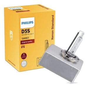 Lampara Philips Xenon Vision D5s 12v 25w