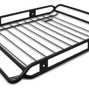 Portaequipajes universal Projecar con caja de carga enrejada