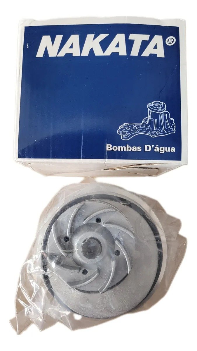 Bomba de agua Zafira Astra Vectra 2.0 16v 2.2 16v - Nakata