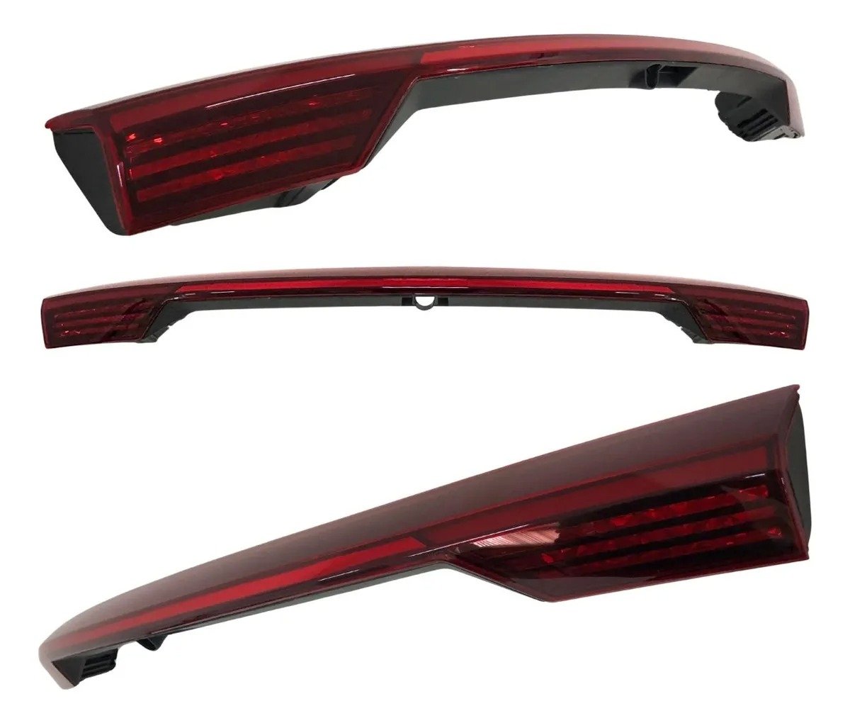 Farol Luz trasera de maletero Hb20 Hatch Modelo 2023 2024 205 C/Led