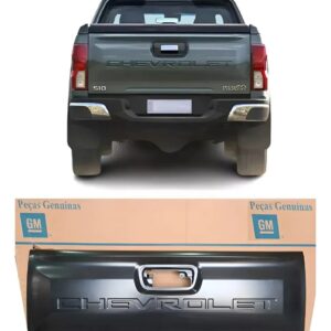 Tapa Trasera nueva S10 2024 2025 2026 Original Gm 52186450