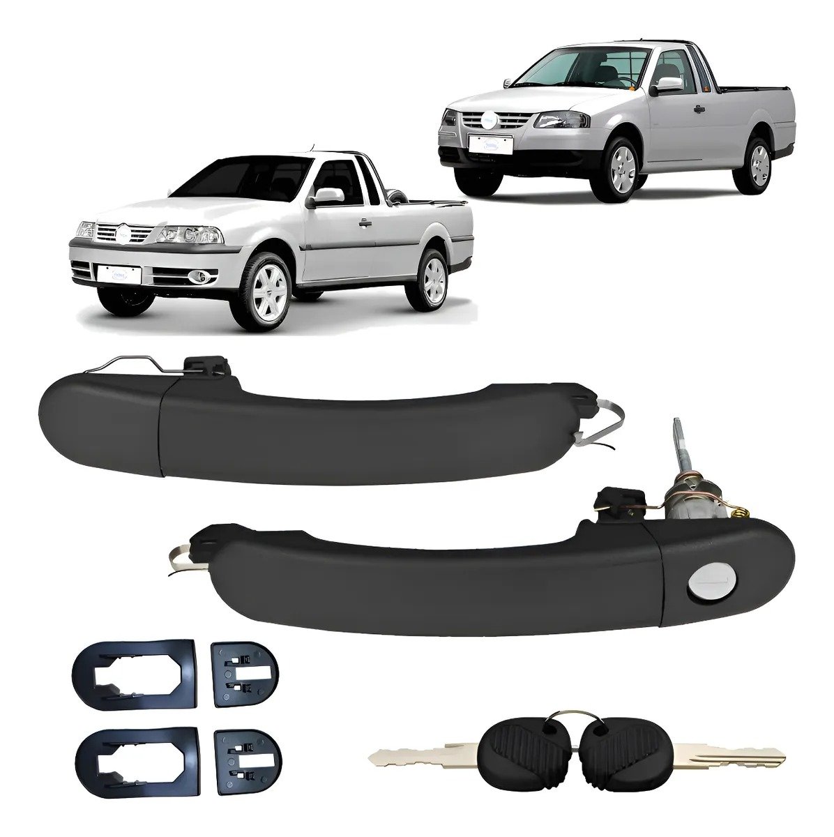 Kit piezas saveiro G4