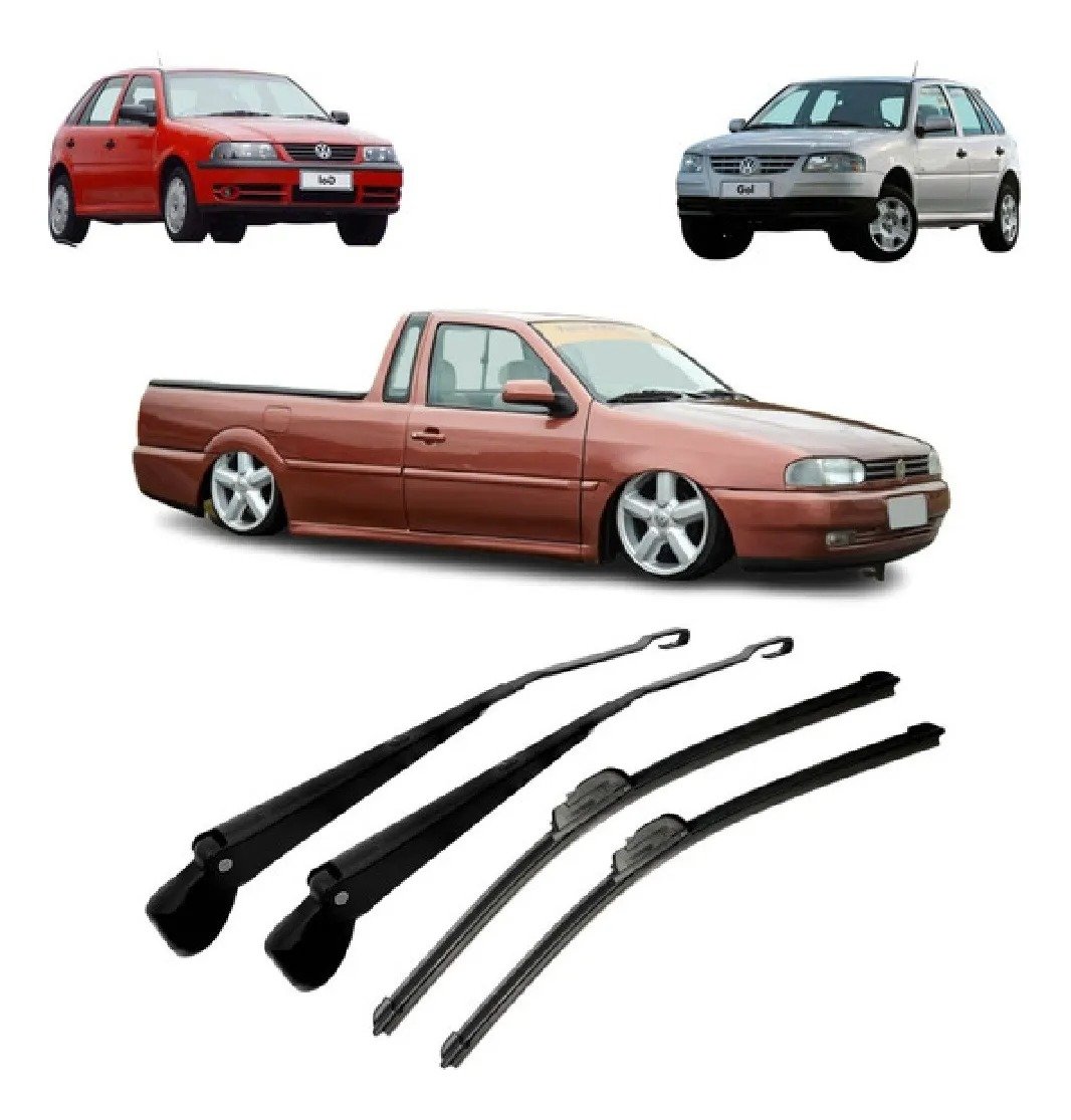 Kit piezas saveiro G4 - Imagem 3