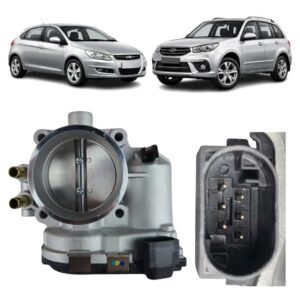 Tbi Corpo Borboleta Chery Tiggo 2.0 2009 A 2015 0280750196