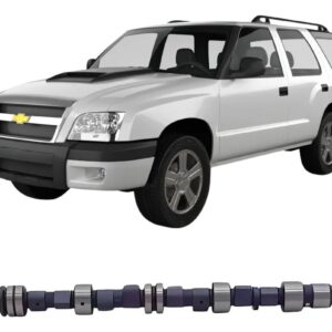 Arbol de levas Gm S10/blazer 2.4 8v Mpfi/flex