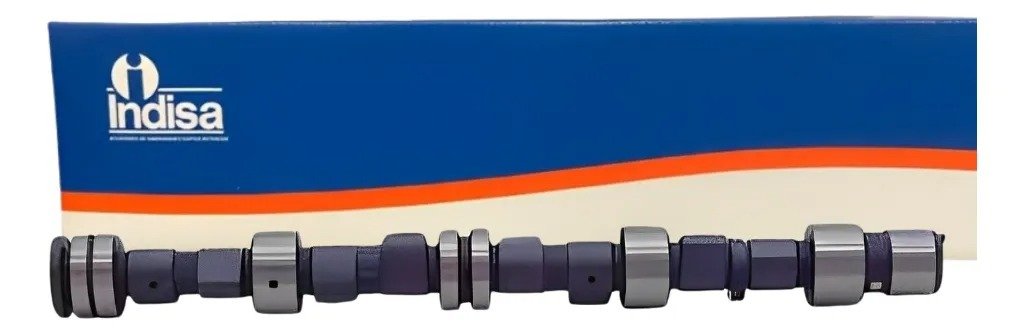 Arbol de levas Gm S10/blazer 2.4 8v Mpfi/flex - Imagem 2