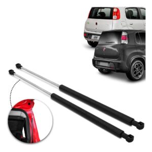 Par Amortiguador Tapa trasera Nuevo Uno Vivace Way 2010 A 2021