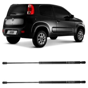 Par Amortiguador Tapa trasera 2010 en adelante