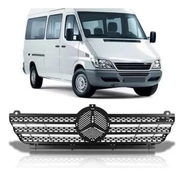 rejilla delantera sprinter 313 2004