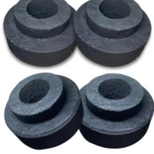 Kit de pastillas de muelle traseras y delanteras para Renault Oroch (todos los años)