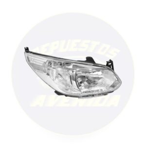 Par de semi ópticas Chevrolet Spin 2014 LTZ