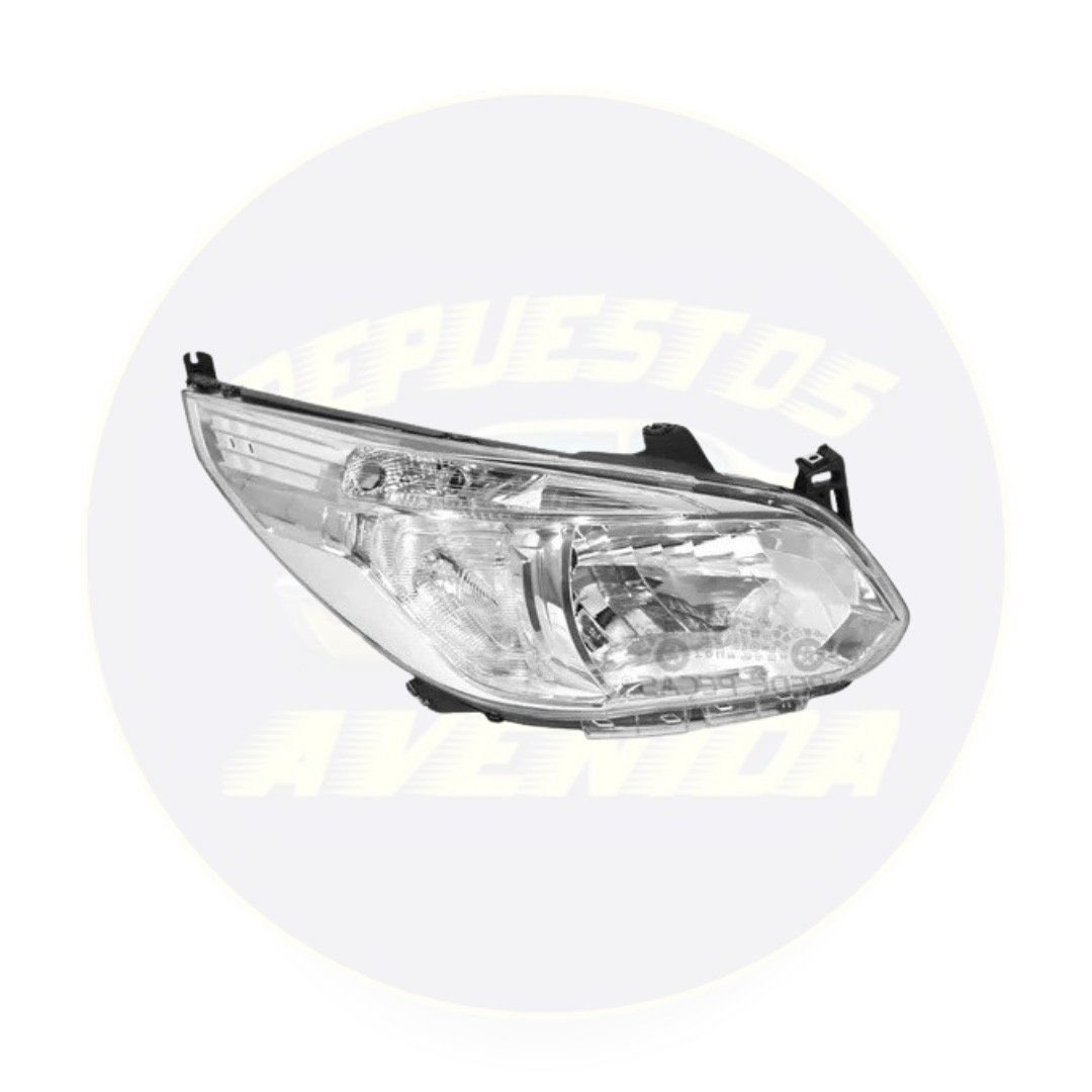 Par de semi ópticas Chevrolet Spin 2014 LTZ